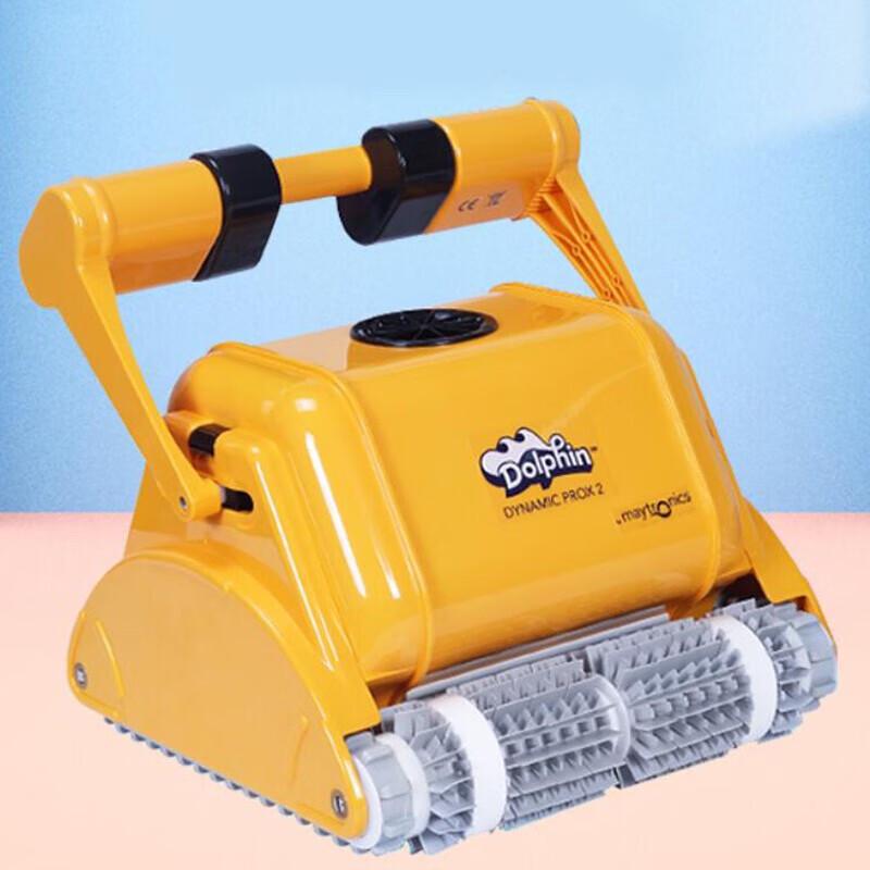 

Dolphin 3002Pro Robotic Pool Cleaner