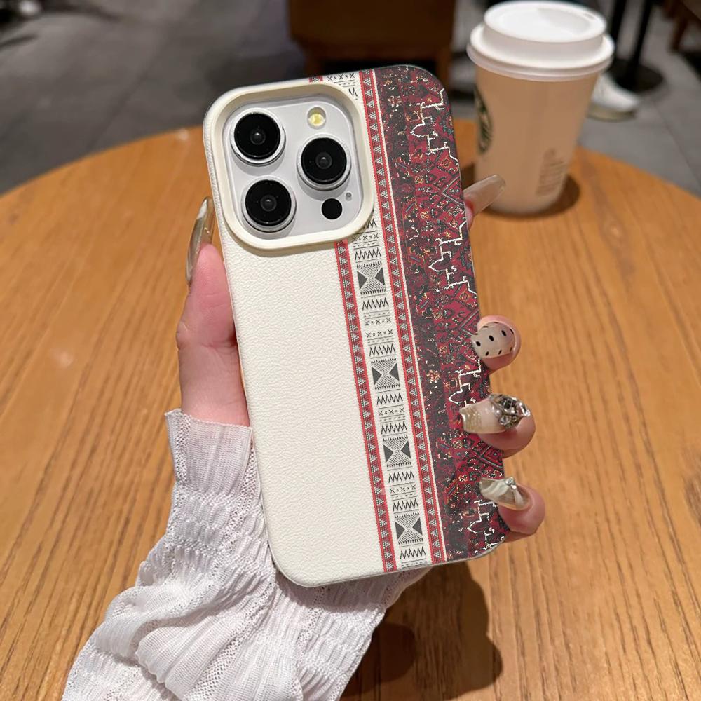 Custom Pattern Phone Case For IPhone 16 15 Plus 14 13 Pro 12 11 17 Pro Max Case 17 Air Luxury Shockproof Soft Luxury Cover Cases