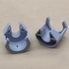 2Pcs Oil Cooler Pipe Retainer Clip 8C3Z-7Z465-A For Ford Aftermarket Replacement