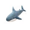 Adorable Shark Plush Toy - Cute Bedroom Decor & Sleep Companion Pillow