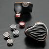 Hidizs MS3 Wired Gaming Earphones 2BA+1DD Drivers Detachable Cable 3.5mm Jack