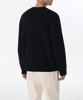 Musinsa Standard Essential Crew Neck Knit [Black]