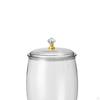 Jar with Airtight Lid for Home Pantry Candy Rice Storage