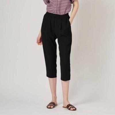Banded Block Tapered Pants B4f7p373