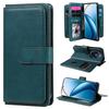 For Oppo Realme C67 4G Zipper Style Wallet Phone case Bag, for Moto G84/G54/G14 Stand PU Case with Card Pockets