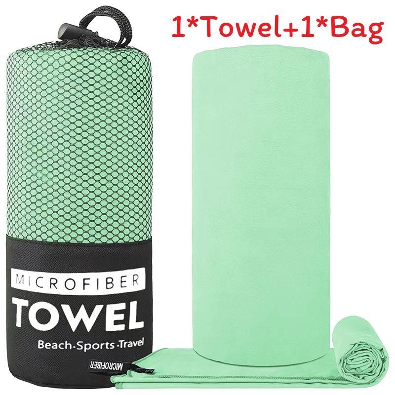 Fitness Towel With Custom Logo Printing For Gym And Sports Enthusiasts