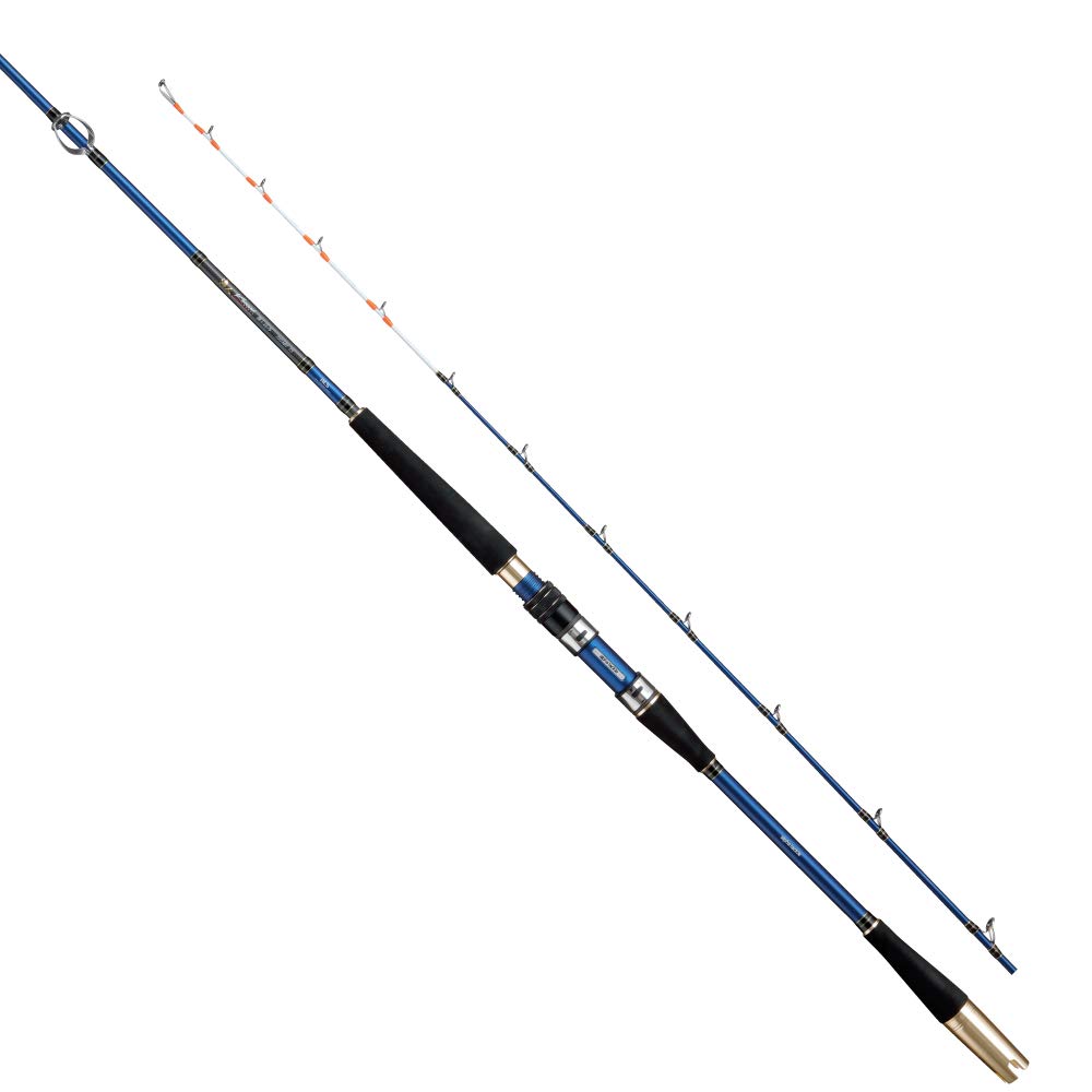 

Alpha Tackle Rod Boat Rod Kaijin Kaijin Drop 210MH 64