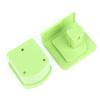 Wall Mount Battery And Tool Holder For 18V Lithium Battery Power Tool Drill Storage Hangers Shelf For P103 P107 P108