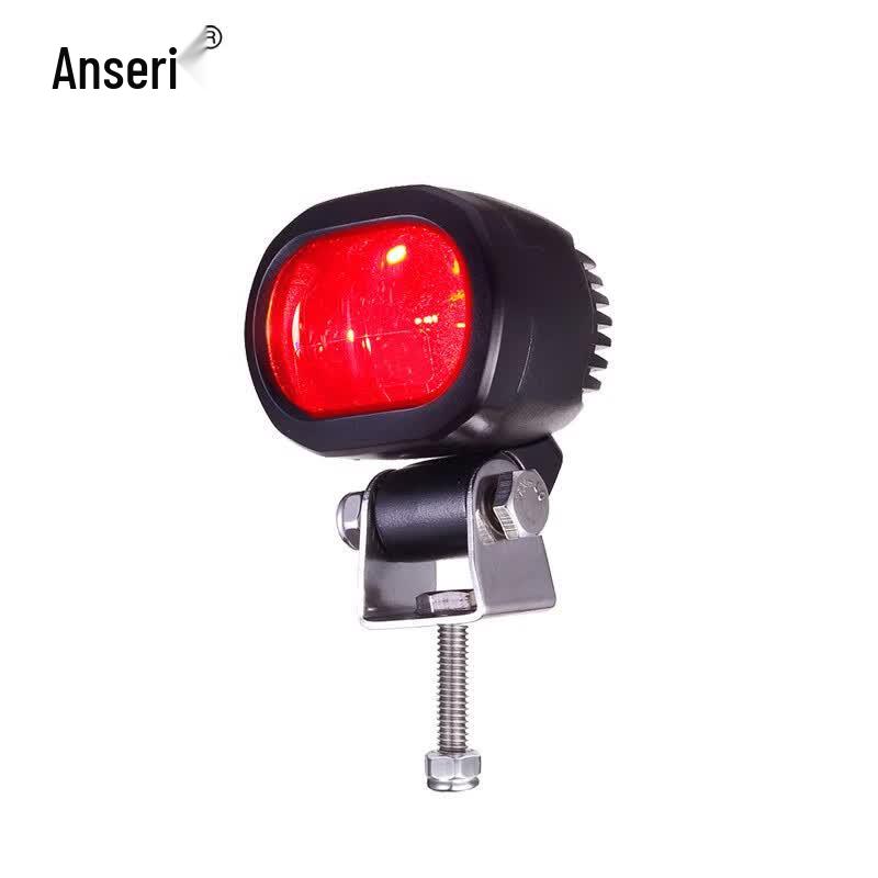 Ansairui LED Red Zone Forklift Safety Light