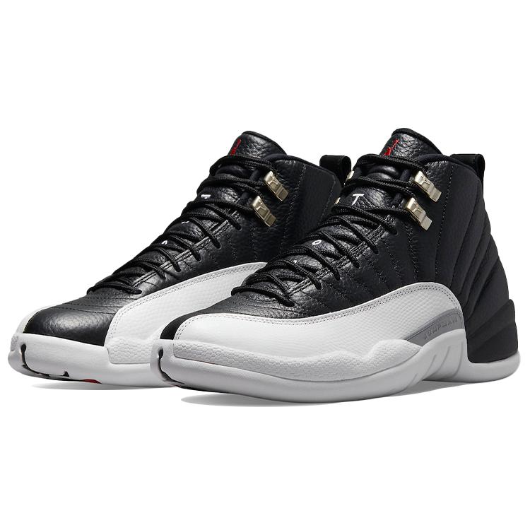 New JORDAN 12 Retro Playoffs 2022 CT8013-006