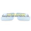 Rearview Mirror Lens with Heating for Volkswagen Jetta/Golf MK4 '99-'05, Model 1J1857521