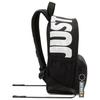 Nike Poliesterowy Plecak Mini Damski Czarny BA5559-013