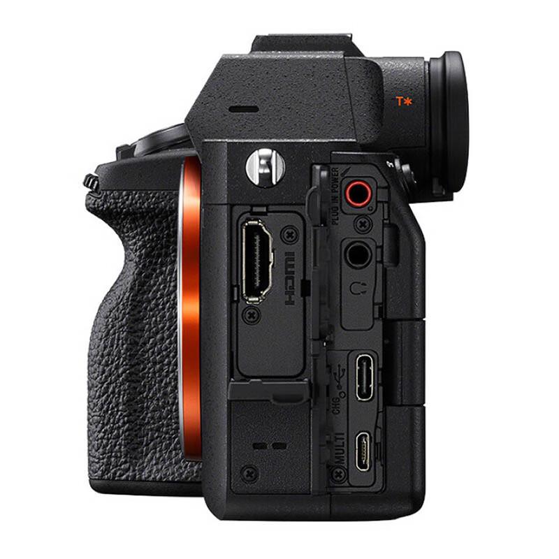 Sony Alpha 7 IV Full-Frame Mirrorless Digital Camera (CN version)