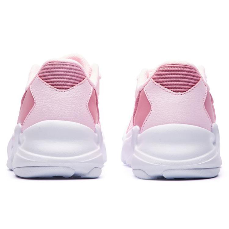 Anta Chunky Sneakers Women's Low Top White/Pink 12818852-4