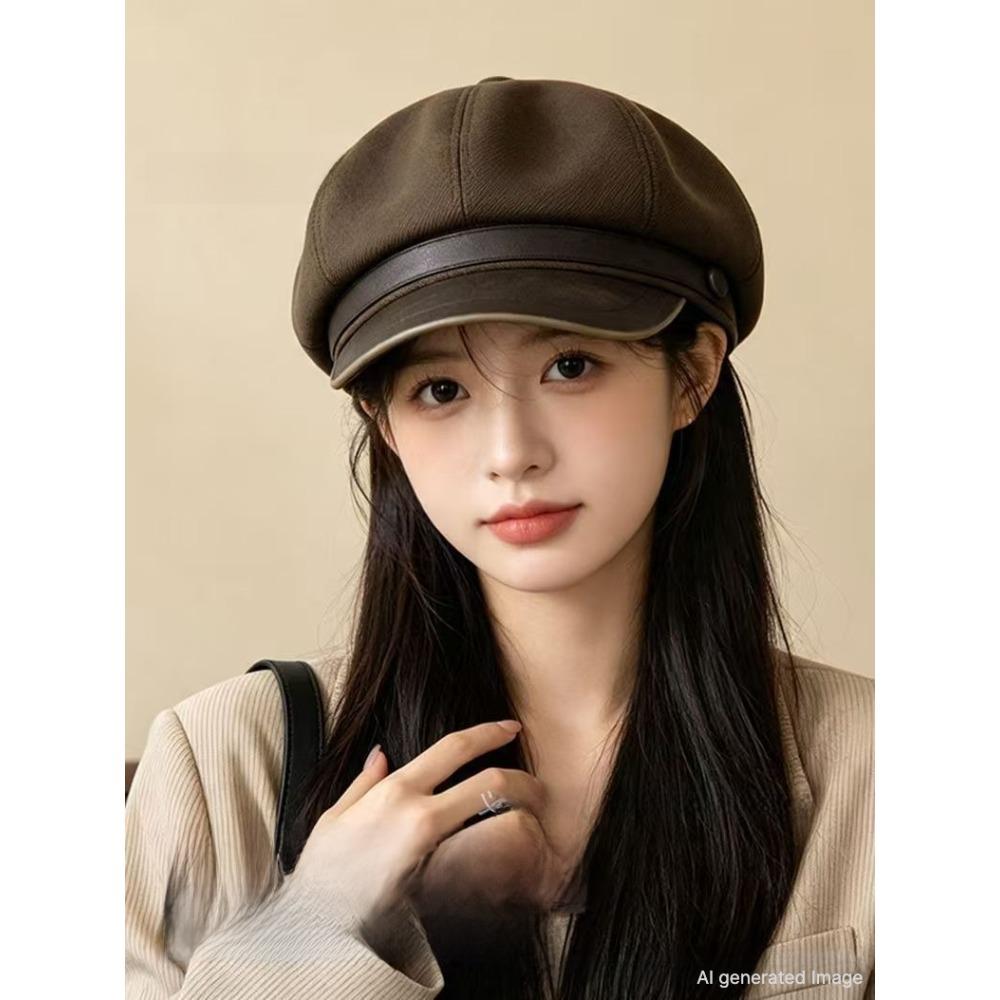 Winter Knit Trapper Hat Fleece Lined Thickened Earflap Beanie Windproof Warm Cold Weather Cap