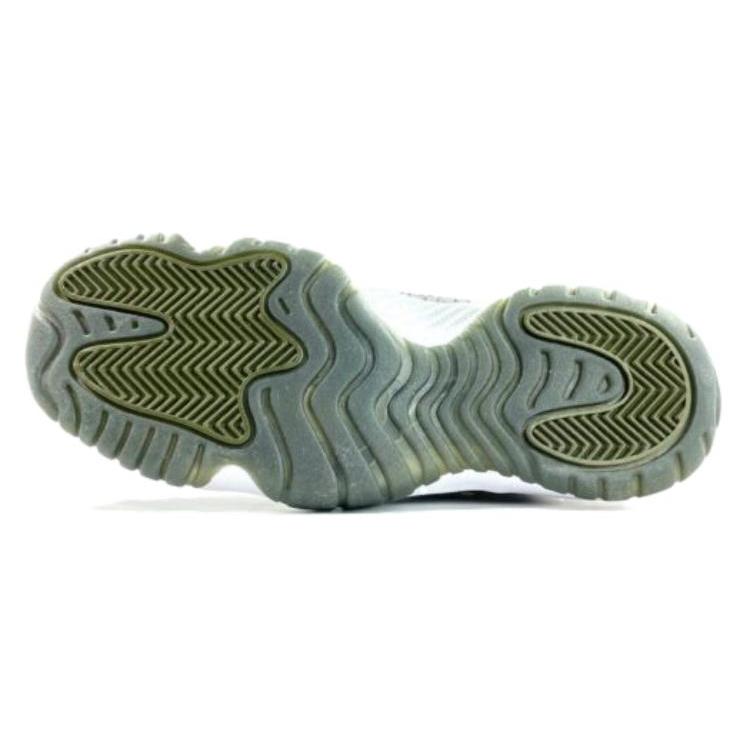 New Jordan Future Olive Canvas GS 656504-305