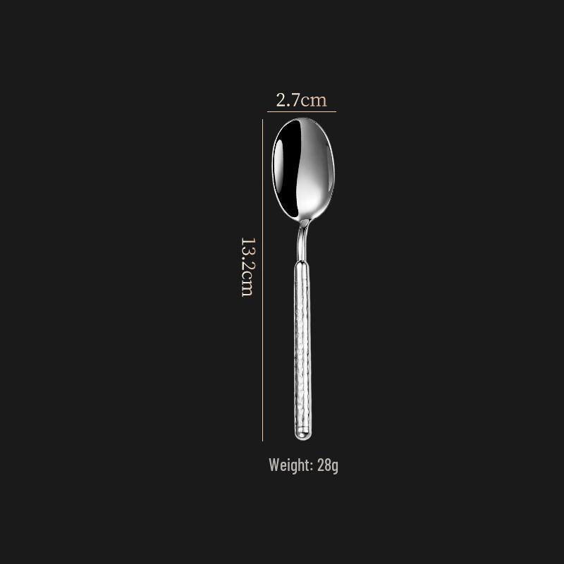 Abay 304 Stainless Steel Coffee Spoons