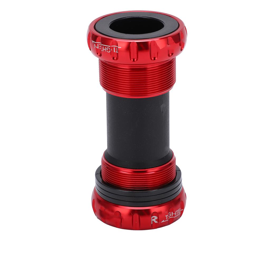 Bike Bottom Bracket Light Weight Replacble Practical Cycling Component for Folding
