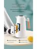 Smart Press-Type Insulated Kettle with Glass Liner - Large Capacity Household Thermos