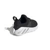 Adidas Rapida Comfortable Daily Low-Top Walking Shoes Baby Shoes Black FZ5037