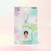 TRUZ LAWOO Planet Photo Frame Keyring