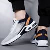 Summer breathable thin mesh fly-woven casual shoes lightweight breathable running sneakers