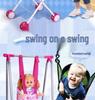 Kids' Dollhouse Play Area Lightweight Stroller with Doll