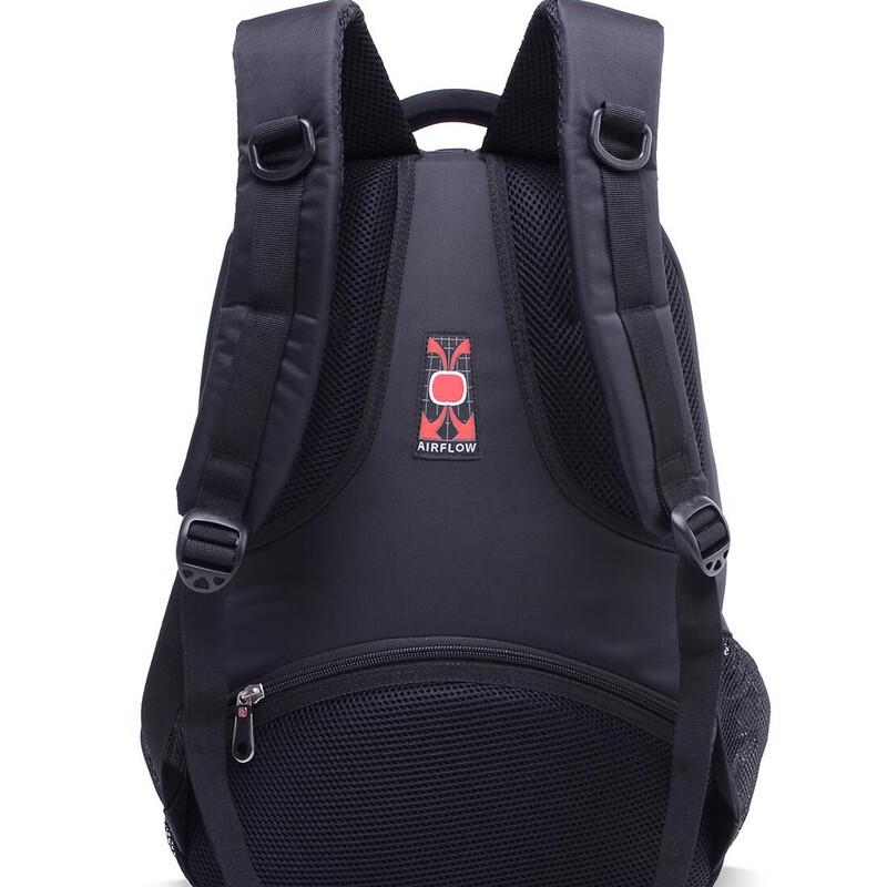 SWEGEAR+ Men's 15.6-inch Laptop Commuter Backpack
