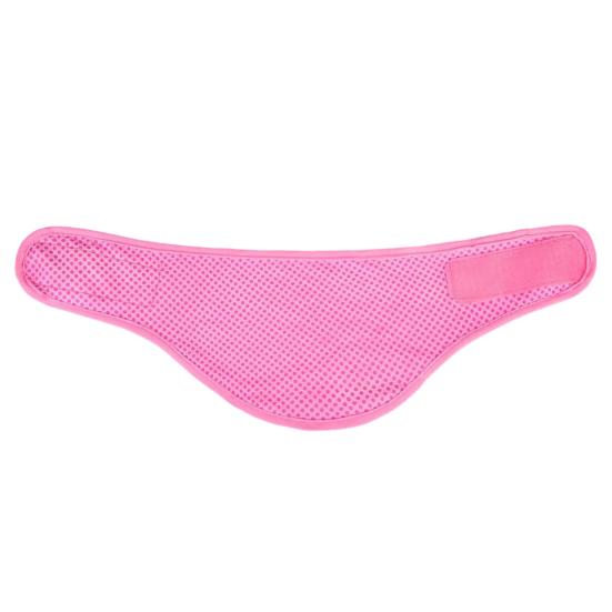 Reusable Dog Cooling Accessory, Bandana, Breathable Self-Cooling Neck Wrap, Outdoor Summer Pet Medium Size Cooler Cooler, Heatstroke Prevention S