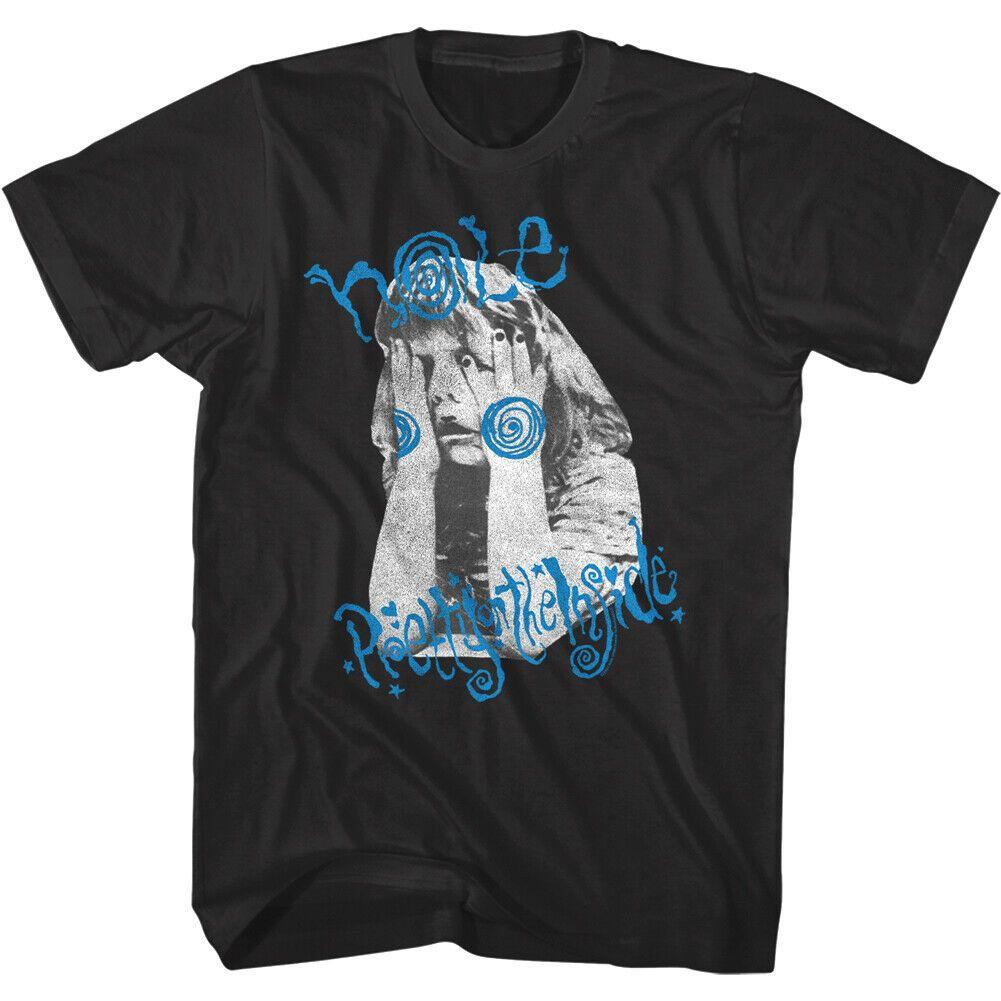 Hole Vintage Heart Logo TShirt  Urtney Love Band Shortsleeved Tshirt