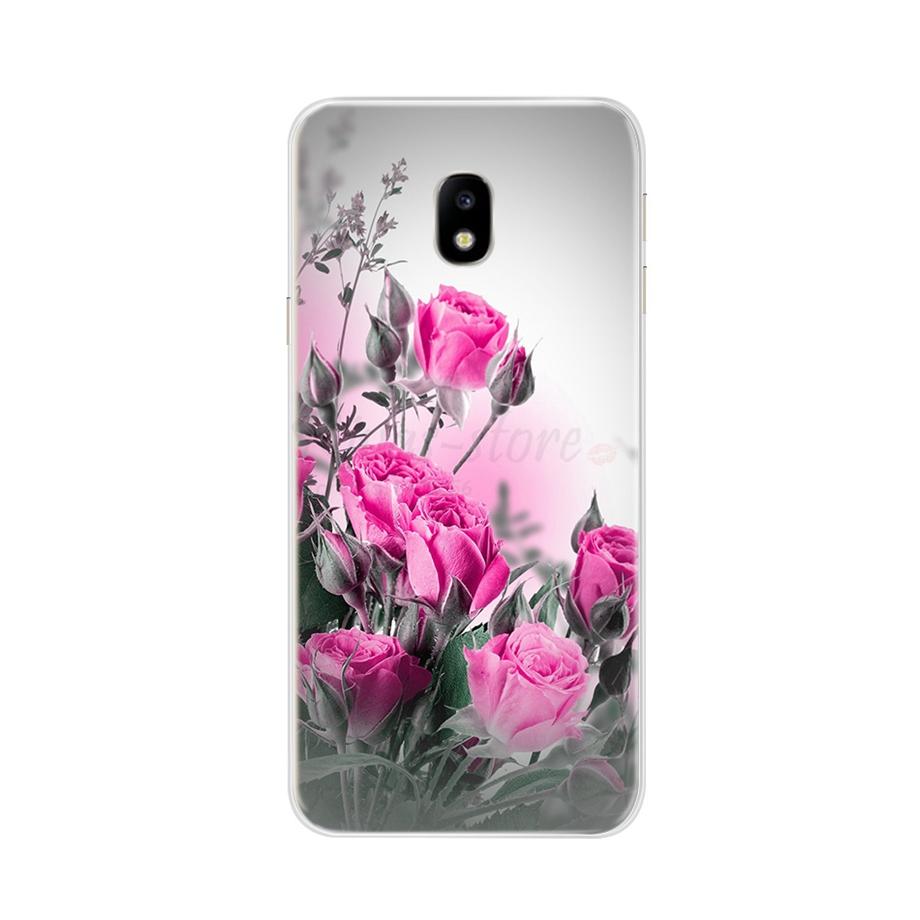 Phone Case For Samsung Galaxy j3 j5 j7 2017 Case Soft Silicone Cover for Protector Samsung j3 j5 j7 2017 Back Cover bumper Coque