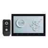 10 Inch 1080P HD Video Doorbell TY WiFi Smart Intercom with Mobile APP NFC Unlock BT 2 Band WiFi 2.4G 5G Smart Door