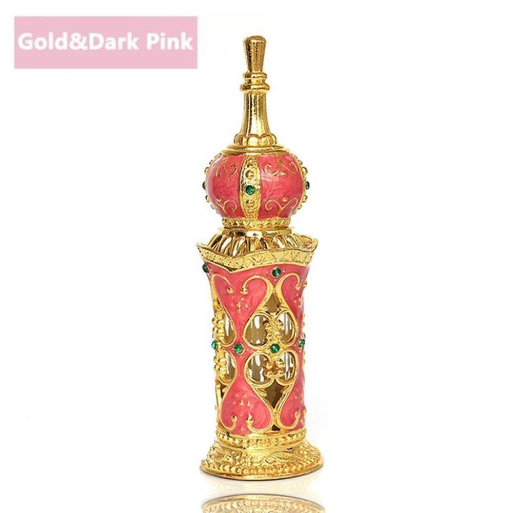 Gifts Arabian Style Essential Oil Bottles Refillable Bottles Perfume Bottles Cosmetic Container