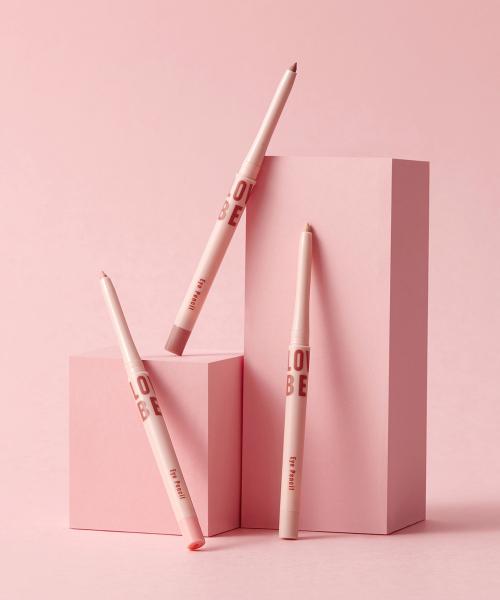 Tonymoly [2 Pack] Aegyobim Drawing Pencil LINER 01 MILK BROWN/LINER 01 MILK BROWN