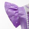 Sofia Prinzessin Halloween Kleid - Sommerkostüm für Mädchen