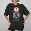 Bloodbornes Hunter Game Tee Shirt for Unisex Women New Arrival T Shirts 100 Cotton Clothing