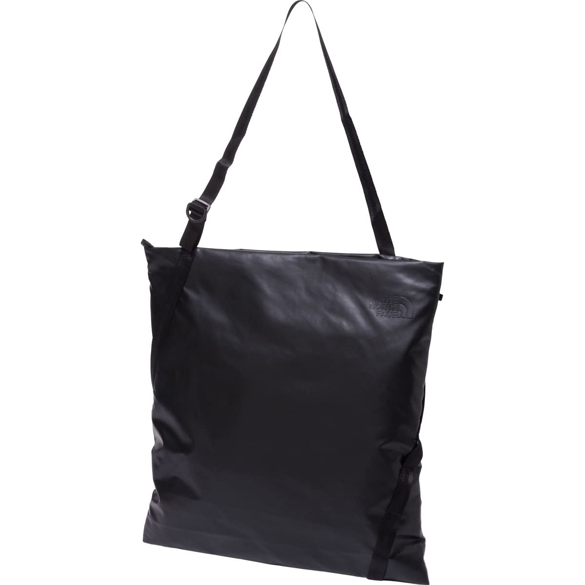 

North Mimic Flat Tote L NM82303 Black [The Face]