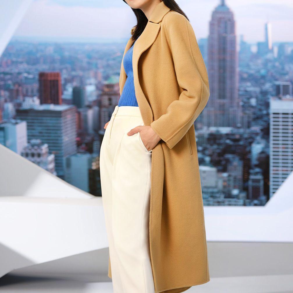 New FILA Coats Women's Khaki F11W112704F-LK