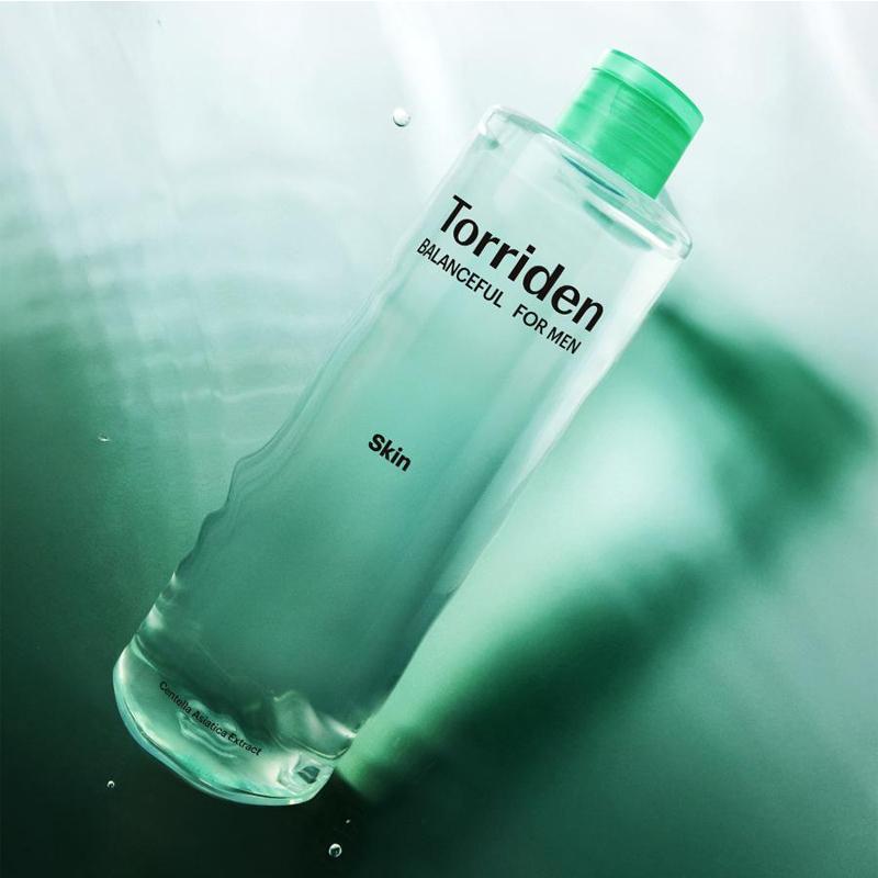 [Torriden] Balanceful For Men Cica Clearing Skin 300ml
