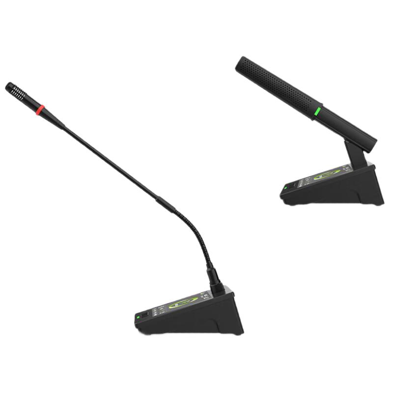 HuiDu QH-9600/QH-9600S Wired Conference Microphone System (CN version)