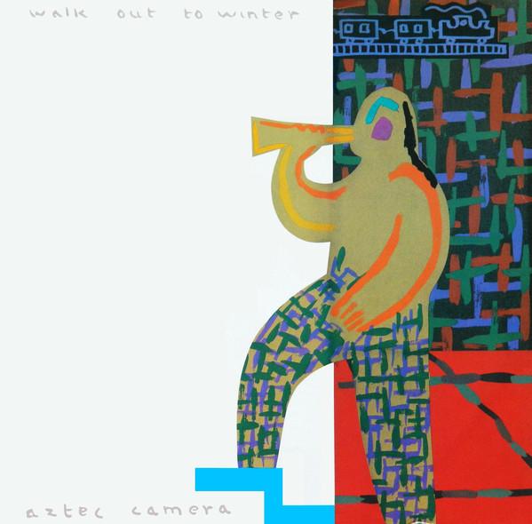 

12inch Record AZTEC CAMERA Walk Out To Winter Extended Versio RTT132 Rough Trade 1983 UK Rock Used