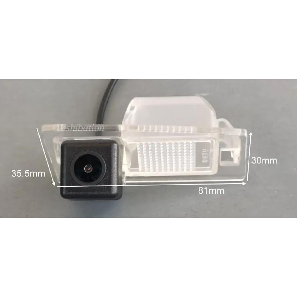 Car Rear View Reverse Backup Camera For FIAT 500 2009 2010 2011 2012 2013 2014 2015 For Parking HD Night Vision