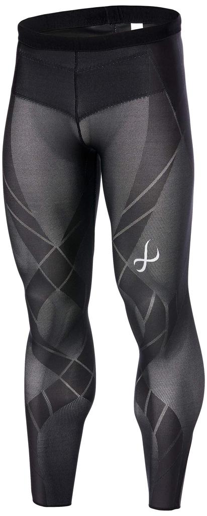 Generator Modell Sport Lang UV Größe Japan Größe L zu Japanischer Größe CW-X (Cooler Typ) Strumpfhose, Länge, Schweißableitend, Schutz, Dehnbar, HZO779, Herren,