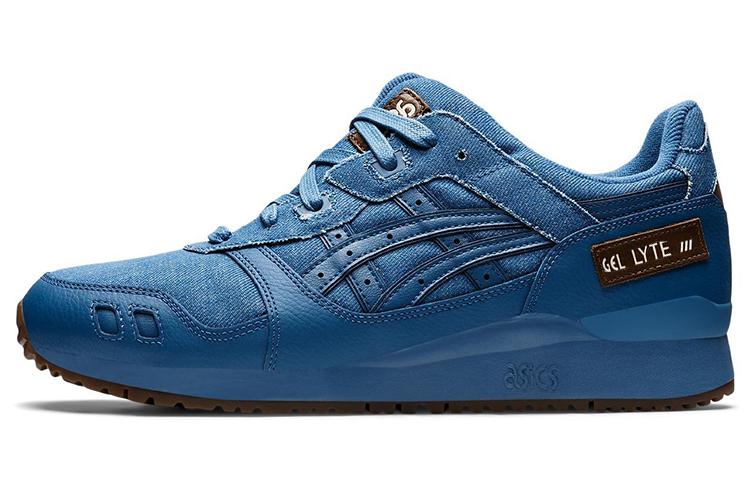 ASICS Gel Lyte III OG Окаяма Деним Азур 1201A530-400 46.5