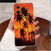 Cute Panda Cat Rabbit Pattern Phone Case For Honor Power2 Transparent TPU Silicone Shockproof Soft Casing For Honor Power2 Shell
