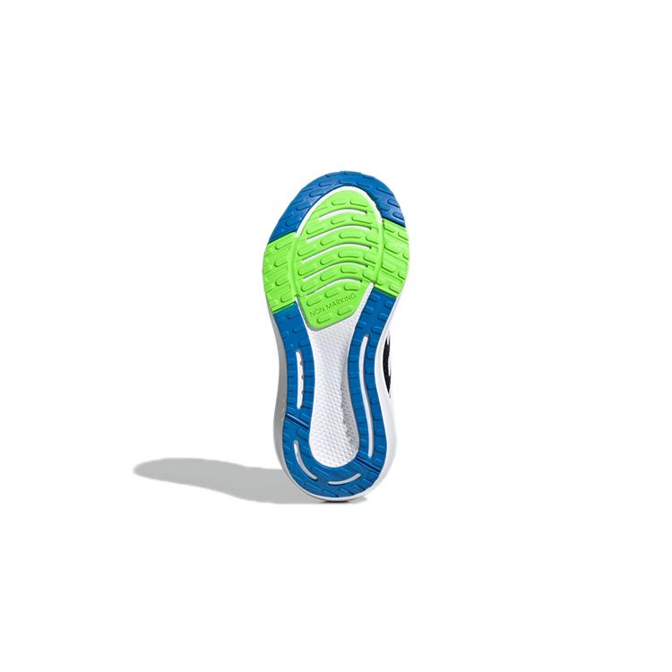 Adidas EQ21 Run Boa Bounce Mesh Abrasion Resistant Low top Kids' Running Shoes Blue Kids' GZ5910
