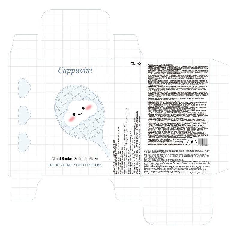 CAPPUVINI Mirror Matte Moisturizing Lip Gloss - Plumping & Affordable Student Cosmetic