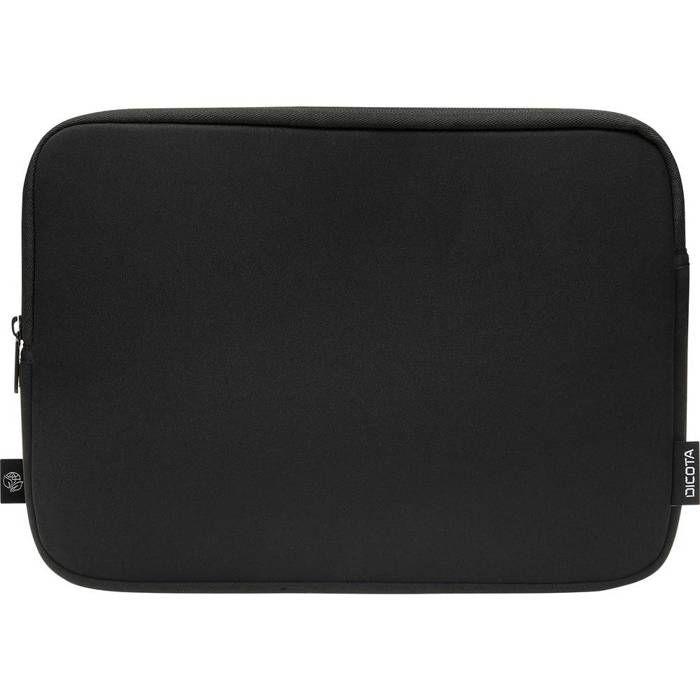 Dicota Laptop Sleeve ONE 35.56cm - 35.81cm Maximum Dimension: 35.8cm (14.1) Black