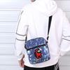 Among Us Game Merchandise Bag Space Werewolf Satchel Men And Women Messenger Bag Campus Shoulder Bag