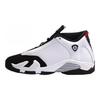 Jordan 14 Retro Black Toe 2014 GS 654963-102